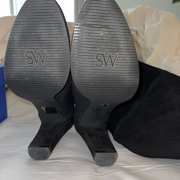 Stuart Weitzman Highland Boot - Picture 4 of 7